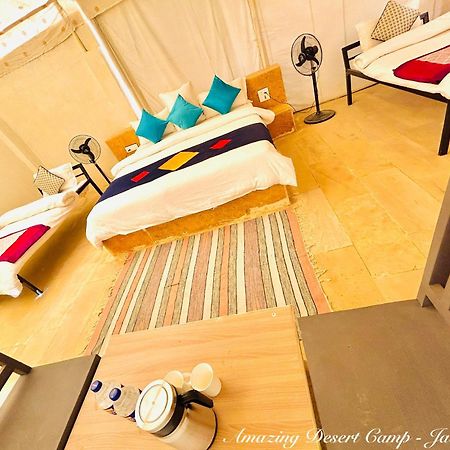 Amazing Desert Camp Jaisalmer Extérieur photo
