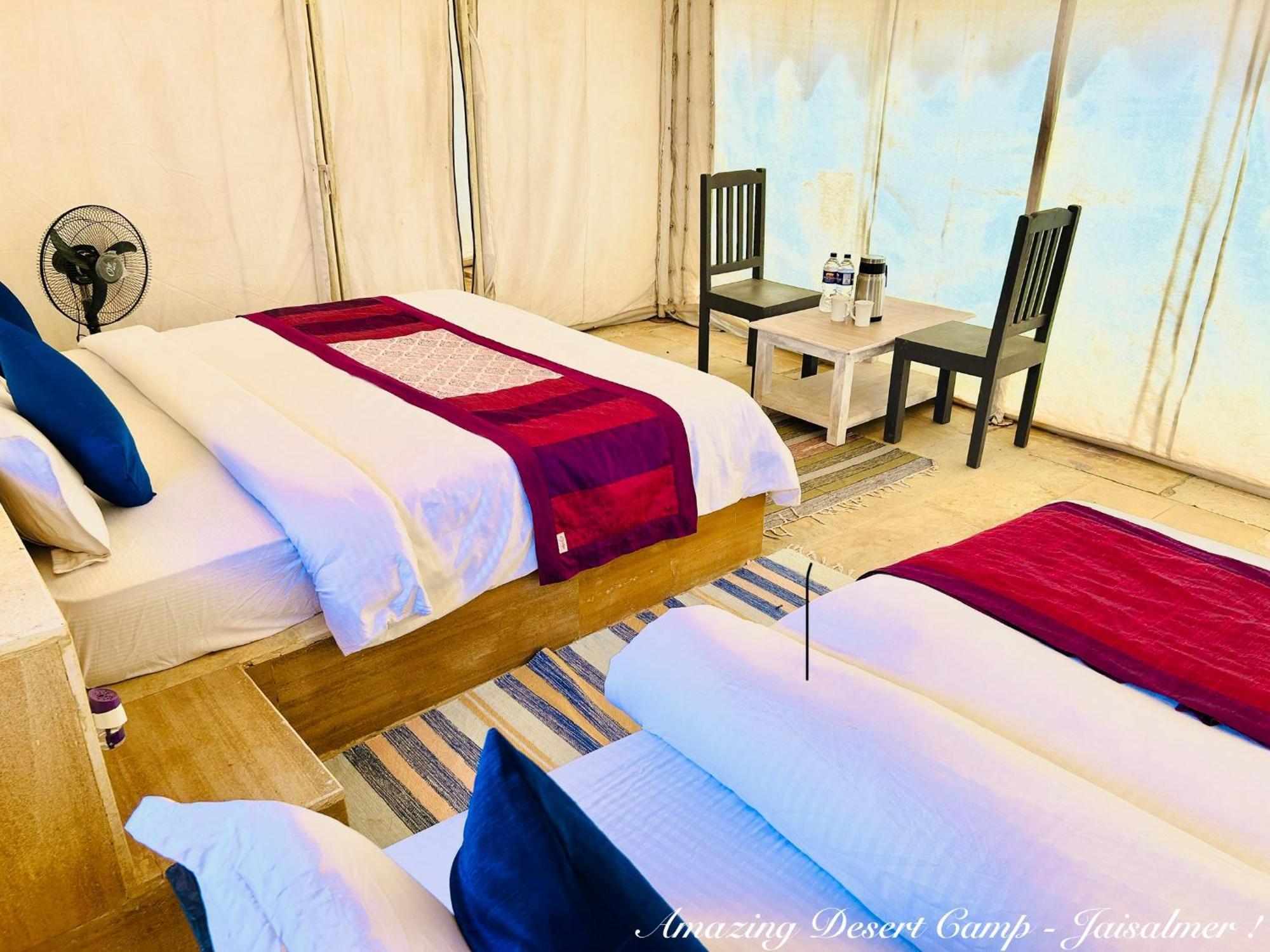 Amazing Desert Camp Jaisalmer Extérieur photo
