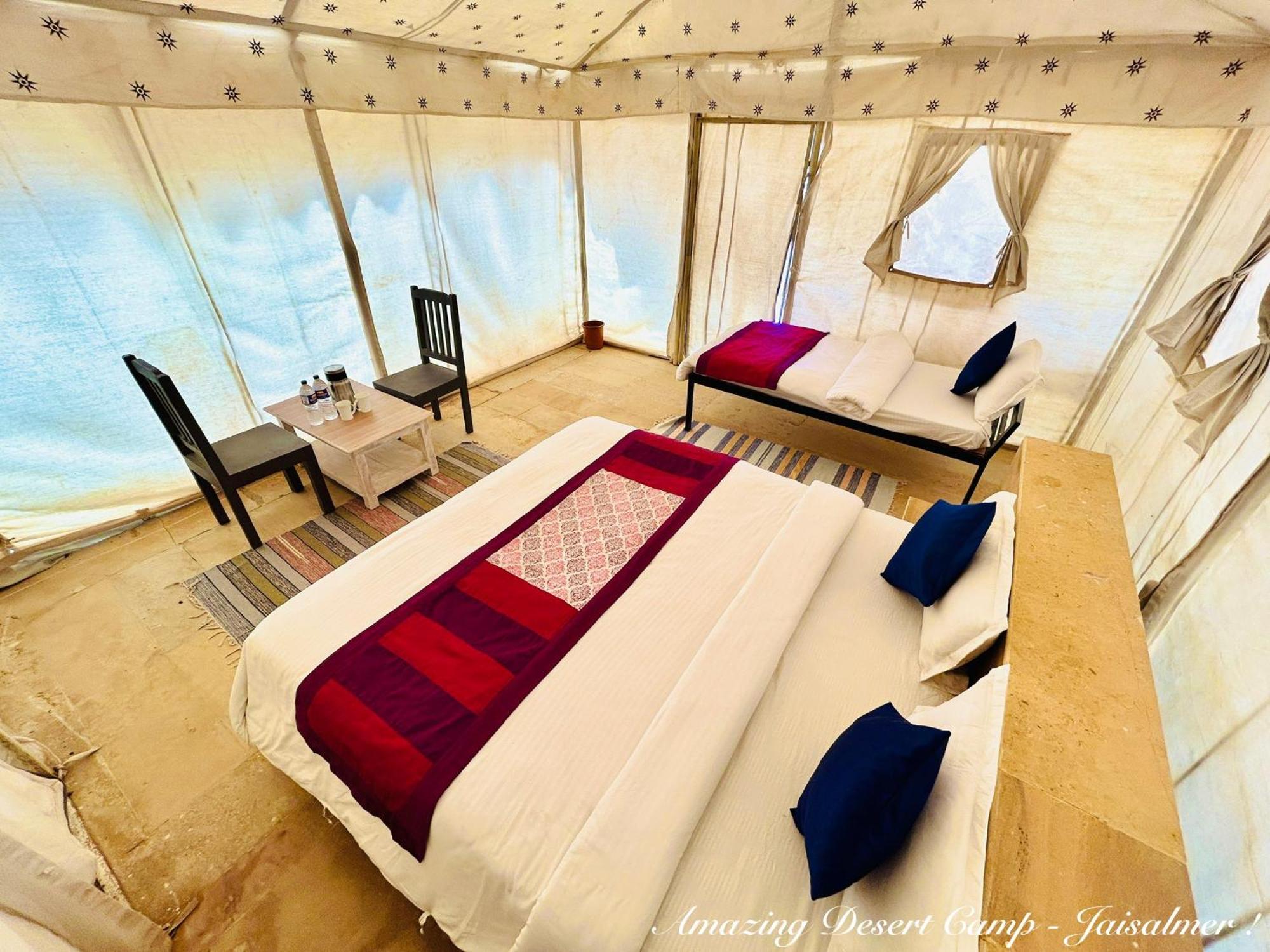 Amazing Desert Camp Jaisalmer Extérieur photo