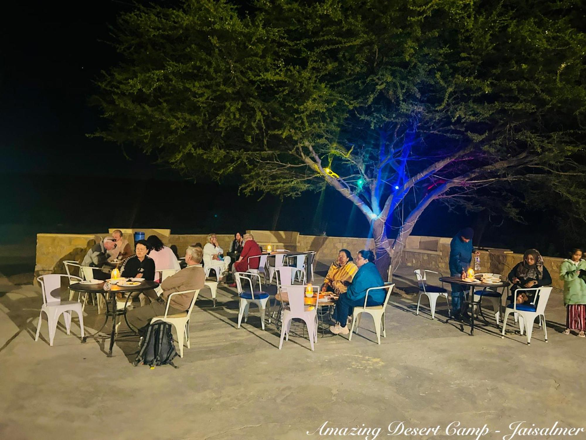 Amazing Desert Camp Jaisalmer Extérieur photo