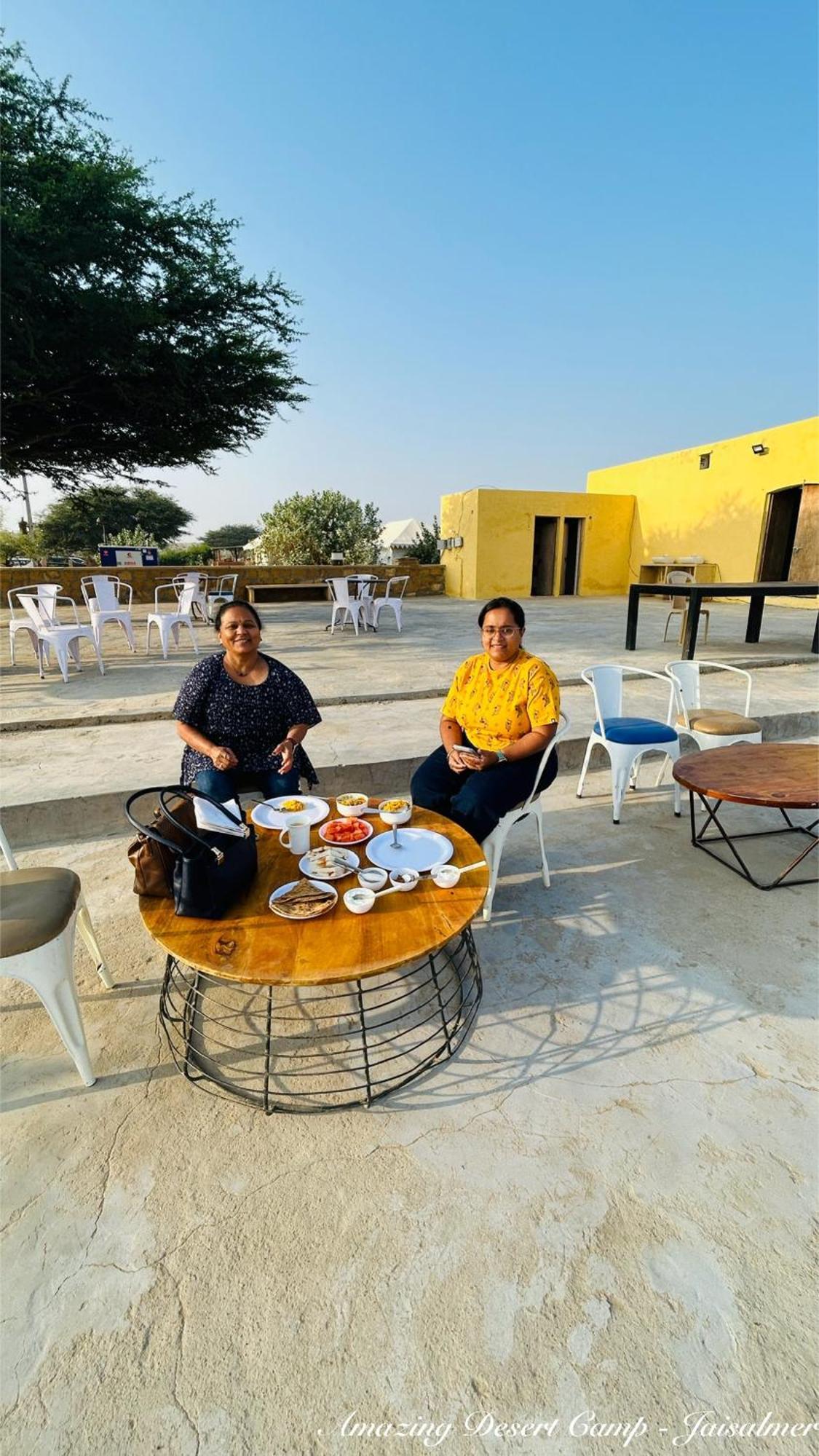 Amazing Desert Camp Jaisalmer Extérieur photo