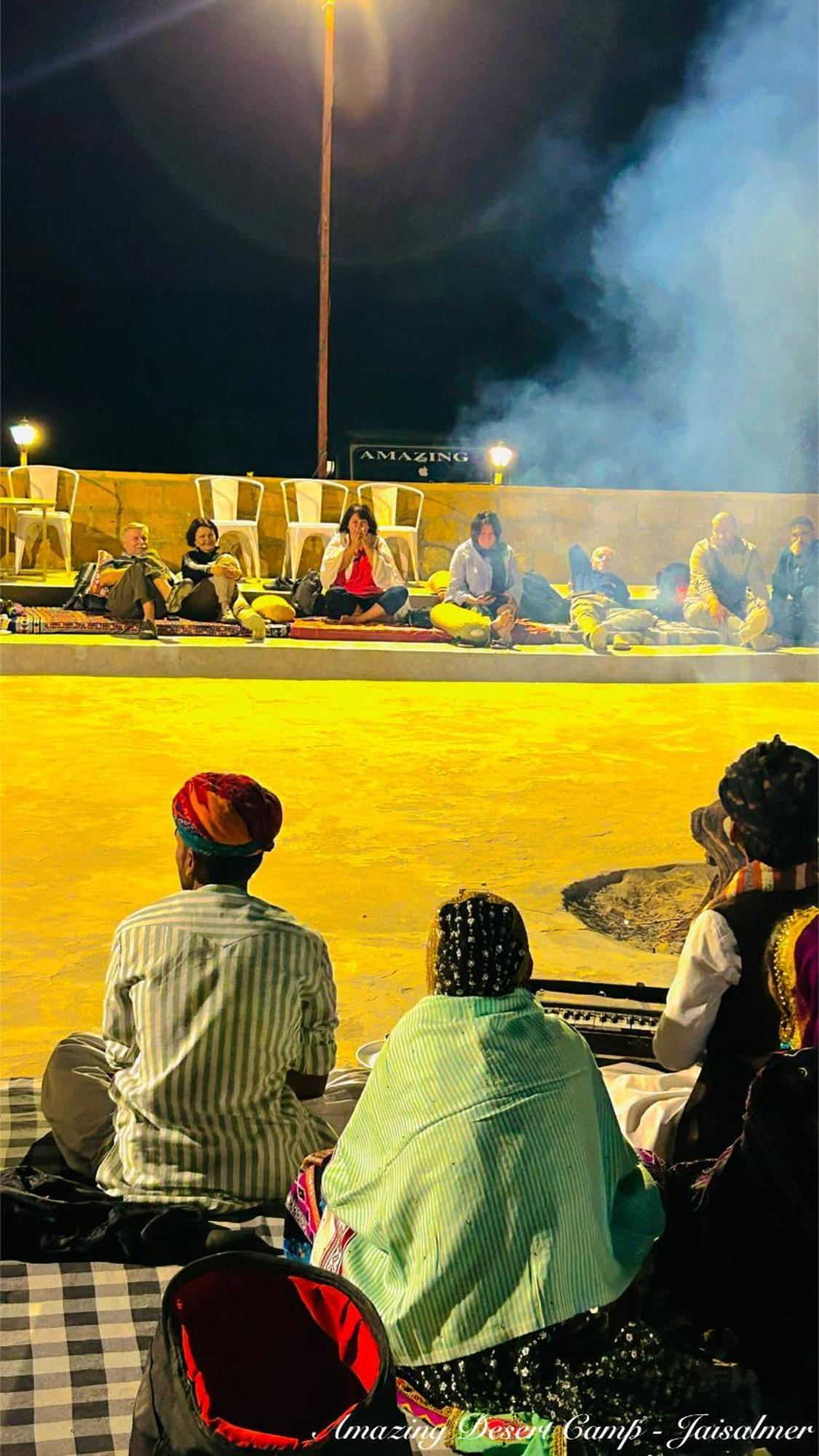Amazing Desert Camp Jaisalmer Extérieur photo