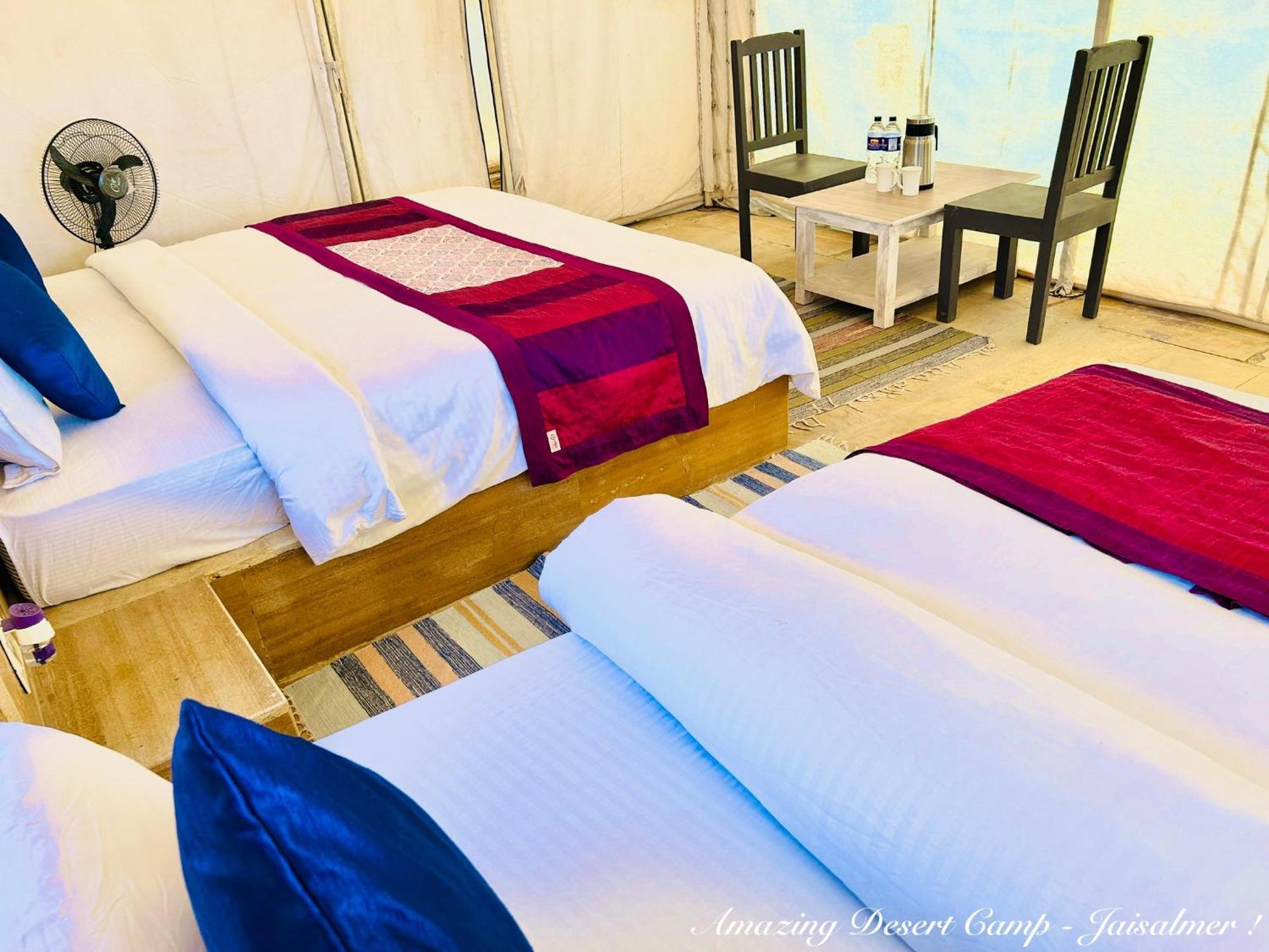 Amazing Desert Camp Jaisalmer Extérieur photo