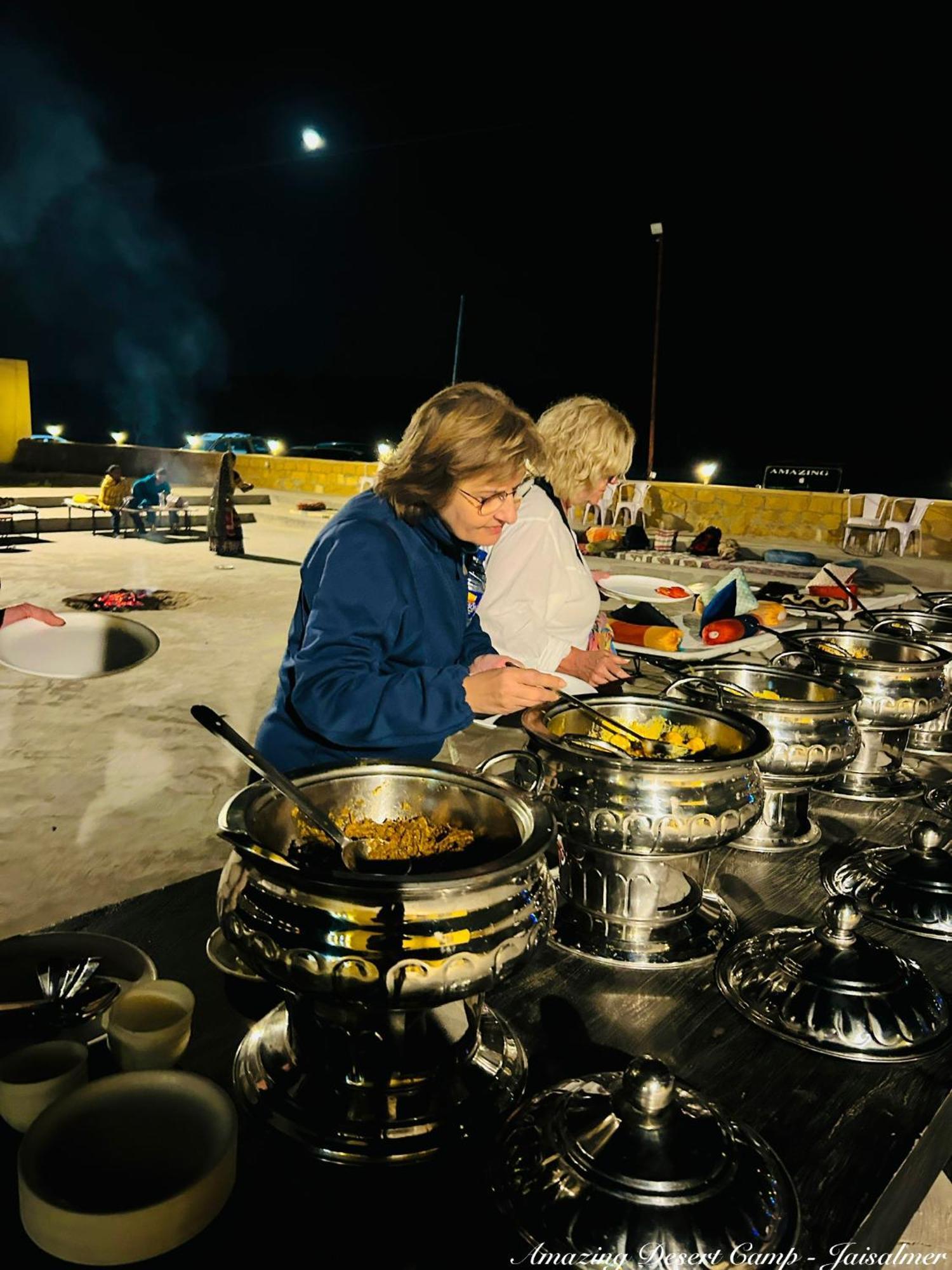 Amazing Desert Camp Jaisalmer Extérieur photo