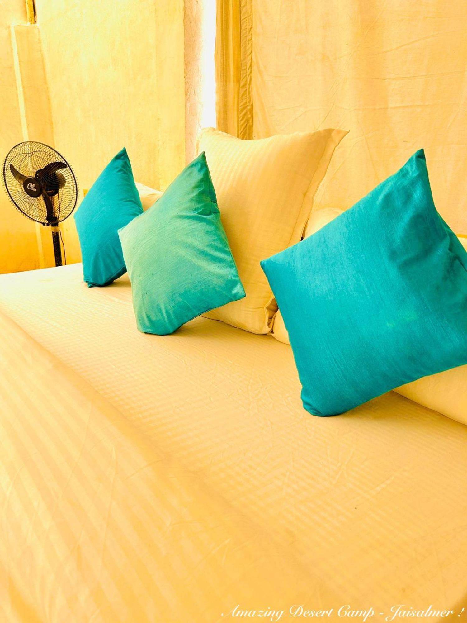 Amazing Desert Camp Jaisalmer Extérieur photo