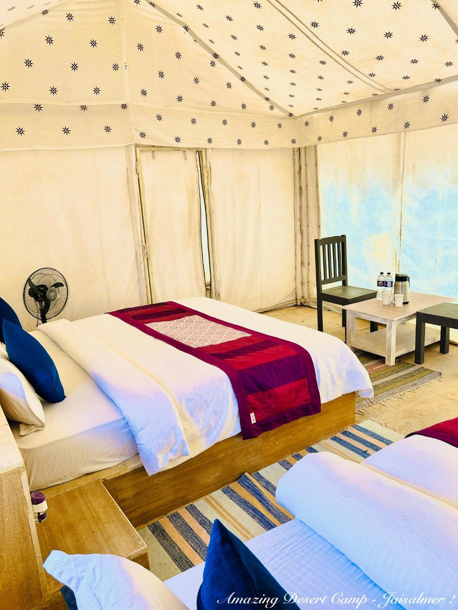 Amazing Desert Camp Jaisalmer Extérieur photo