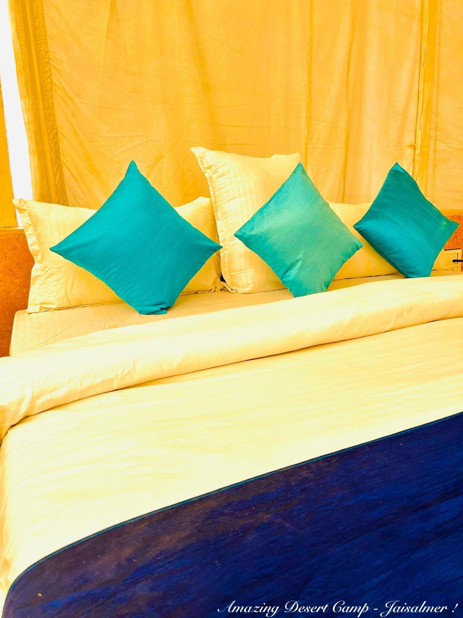 Amazing Desert Camp Jaisalmer Extérieur photo