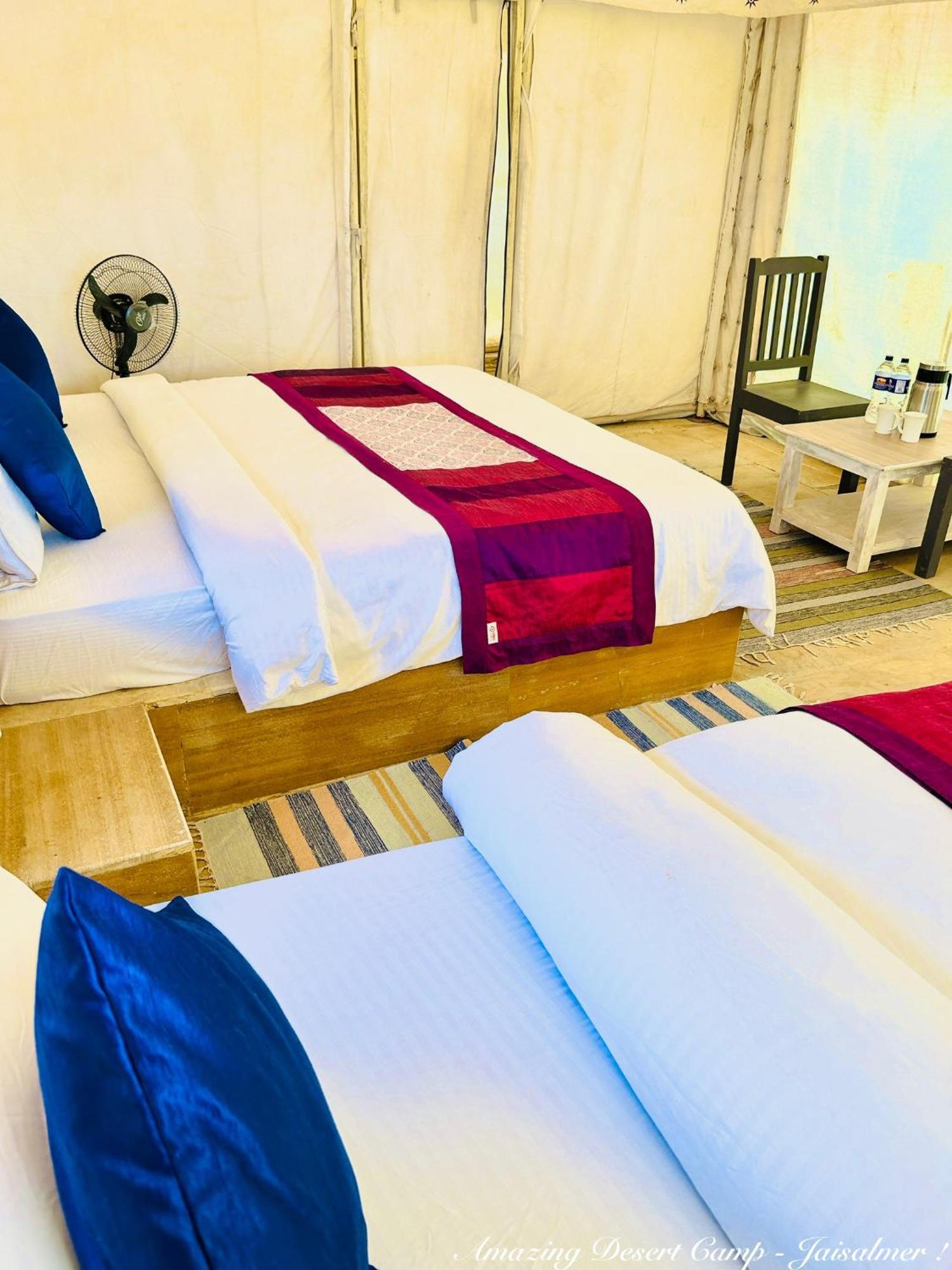 Amazing Desert Camp Jaisalmer Extérieur photo