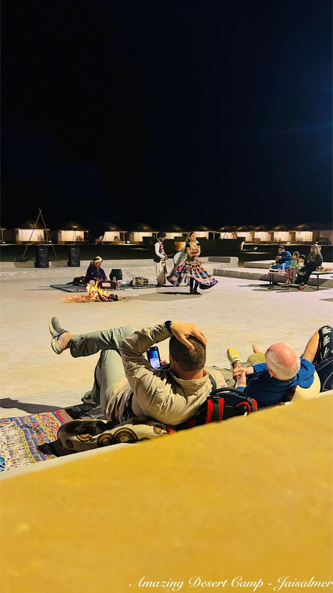 Amazing Desert Camp Jaisalmer Extérieur photo