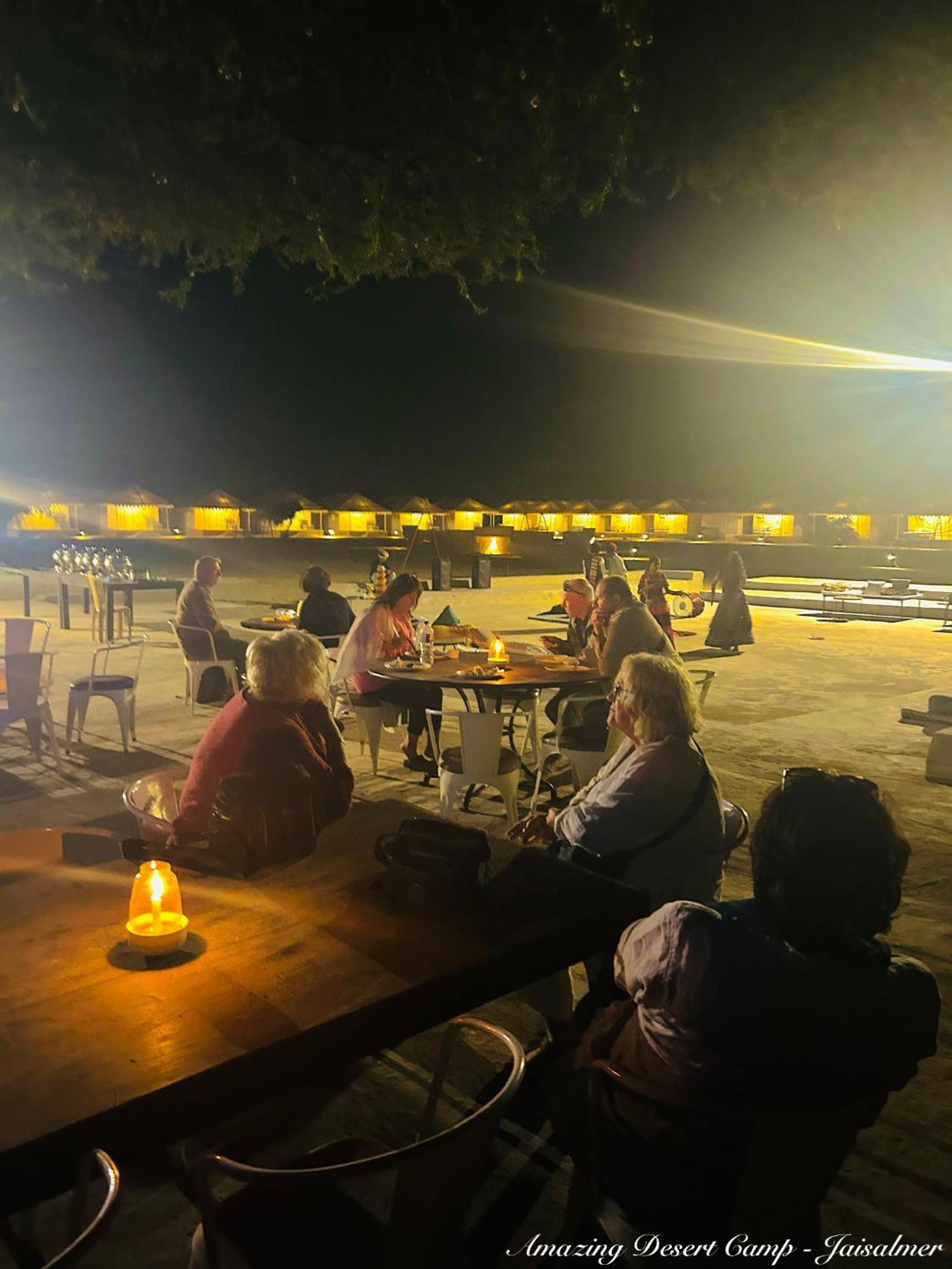 Amazing Desert Camp Jaisalmer Extérieur photo