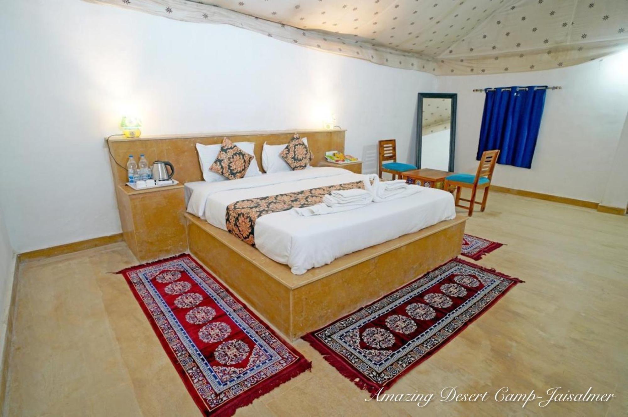 Amazing Desert Camp Jaisalmer Extérieur photo